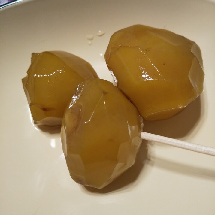 栗の甘露煮